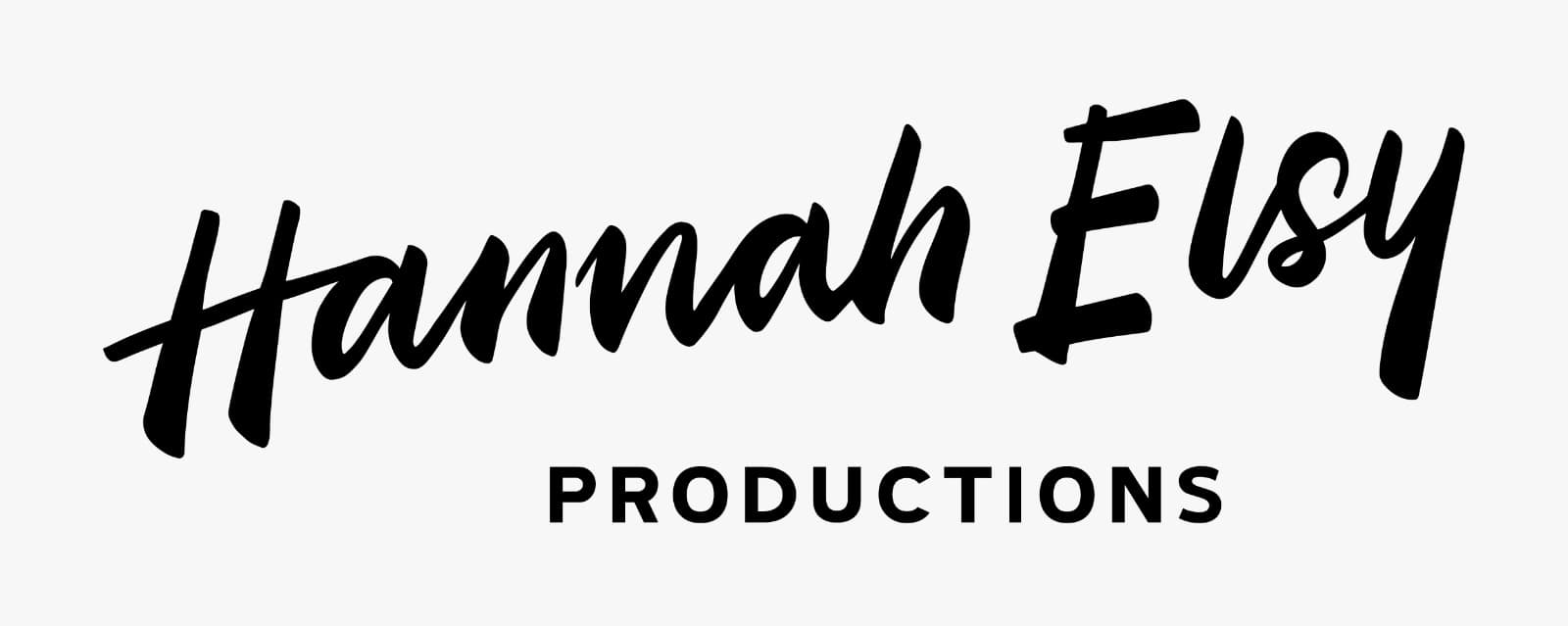 Hannah Elsy Productions